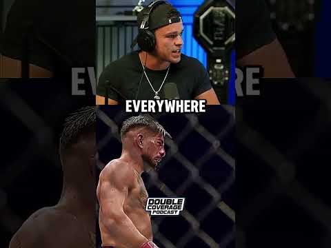 Justin Gaethje Reveals WHY His Punches Are So LETHAL… 😳 #doublecoverage