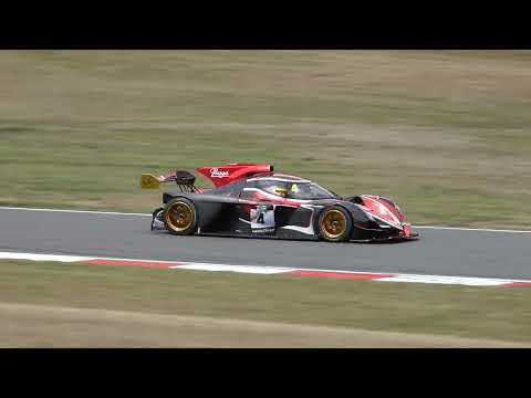 Praga Cup Race 1 Donington Park