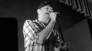 Buck 65 - "Wicked and Weird" [Live at Heartland in Vevey, Switzerland - Nov. 13, 2010]