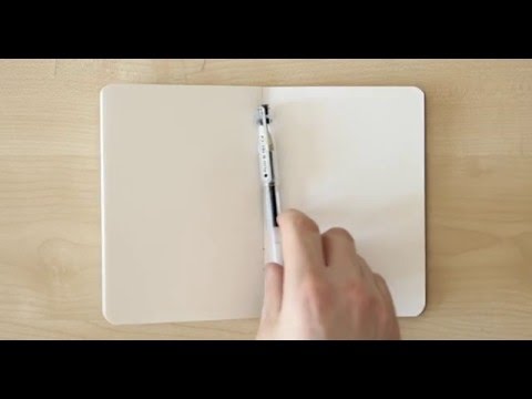 Pilot C-tec C4 Review (An ultra-smooth fineline gel pen)