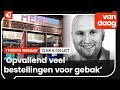 Click & Collect-drukte bij Enschedese HEMA