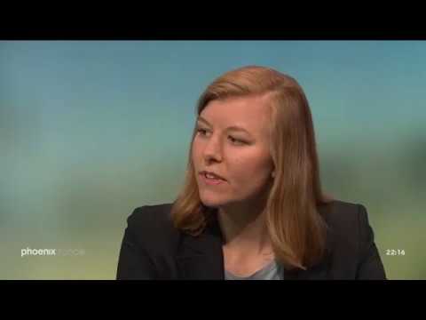 "Immer länger arbeiten - Mit 69 in Rente?" - phoenix Runde vom 07.06.18