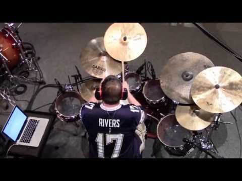 Sean Reinert | Evolutionary Sleeper live at Drum Channel HD