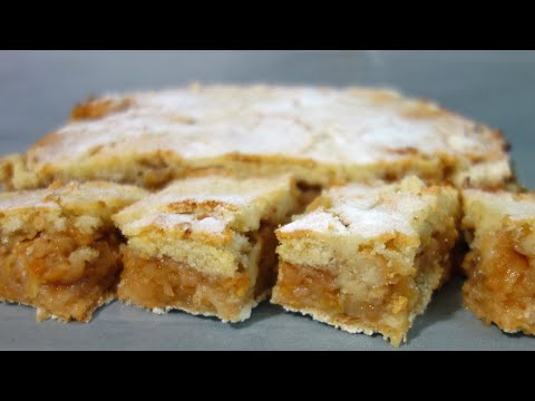 Szarlotka z papierówek. Jest po prostu pyszna !!