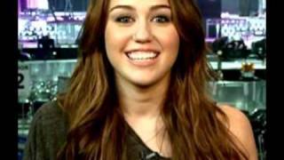 Miley Cyrus - She Will Be Loved