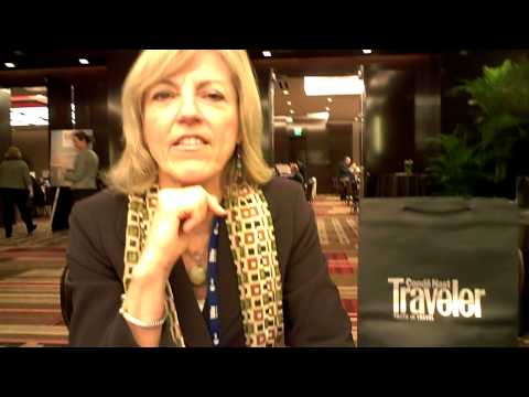 "Ciao, Wanda!" from Harmina Mulder of The Travel Society