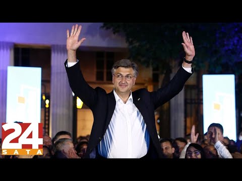 GOVOR ANDREJA PLENKOVIĆA: 'Na pravom smo putu!'
