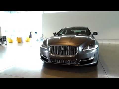 P1438 -  2017 Jaguar XJL Portfolio