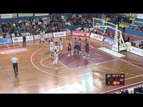 LEBOro6J QUESOS CERRATO PALENCIA...,81 - 61,PEÑAS HUESCA... (06/11/2015)