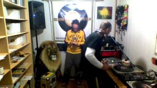 One Shot A Day 105 - Stepper Style Riddim, Extended Version