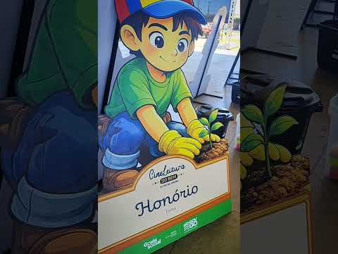 Cine Leitura chega em FAINA - Goiás.