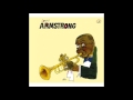 Louis Armstrong - I Can't Afford to Miss This Dream (feat. The Commanders)
