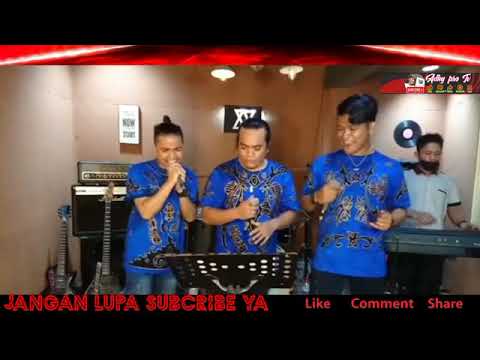 Formasi Baru Nagabe Trio||Rodo Au Tu Pestami||Ternyata Pardua nagabe Trio Personil Baru ya suaranya🙏