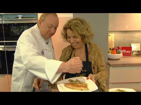 Ihr Lieblingsgericht mit... Alfons Schuhbeck: Das ist die neue Koch-Show auf münchen.TV