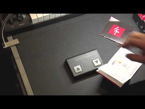iRig BlueTurn & Mobile Sheets Pro