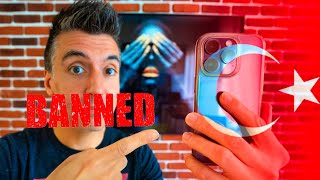 Travelers To Turkey Beware: New eSIM Restrictions!