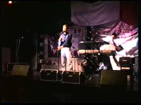 Mauro Farina & Giuliano Crivellente (Soundcheck @ Le Mouton) part 3: 'Aliens 2' & 'So Long'