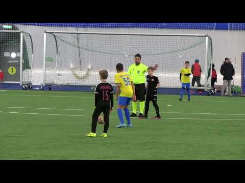 Gnistan P10/Keltainen 1 - FC Kirkkonummi