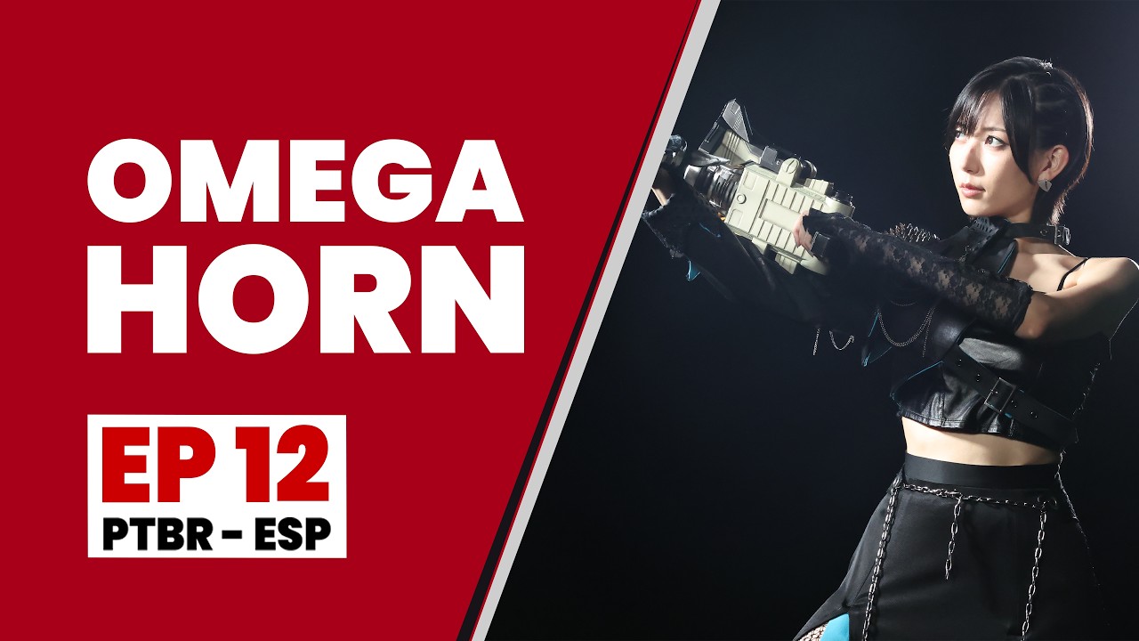 Omegahorn | EP 12 | Pegue de Volta! Giriko VS Berser (Legendado)