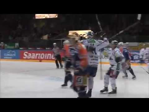 Tappara-Lukko 29.01.2010