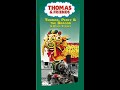 Opening To Thomas Friends Thomas Percy The Dragon 2003 VHS
