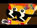 Uncle Grandpa Pizza Diary Cartoon Network