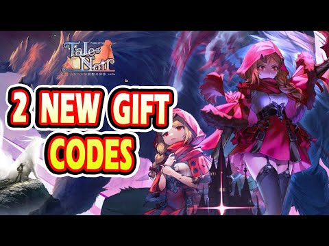 Tales Noir 2 New Gift Codes || Tales Noir 2 New Gift Codes May 2023