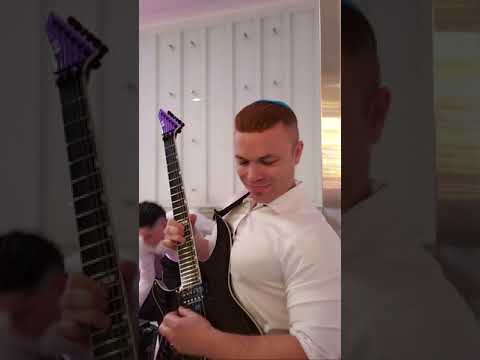 Gig (wedding)  with Avi Perets & Ouri Bitan. 6/26/2019