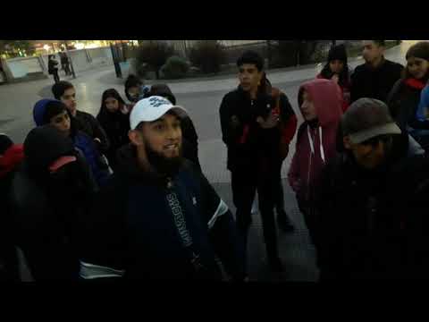 ZAYRO vs CATA vs TONCHI vs RAC - Clasi 1vs1 San Justo Under 24/08