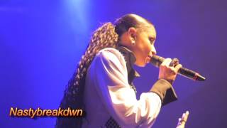 Mya - Fallen (Howard Theatre 5-13-16)