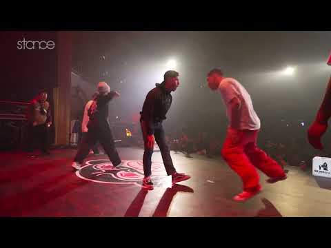 Rock Force VS TMB [3v3 Crew Semi] // .stance x Massive Monkees Day 2022