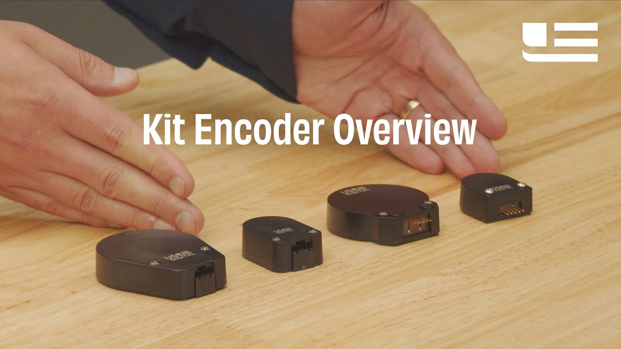 Kit encoder overview | US Digital Encoders