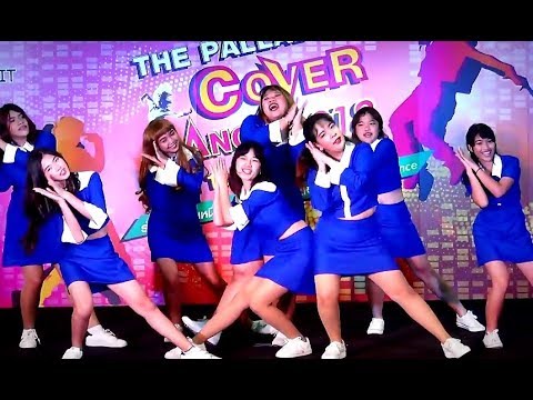 "Candyz" cover "Twinkle" (Lovelyz) @ "The Palladium Cover Dance Contest 2018"
