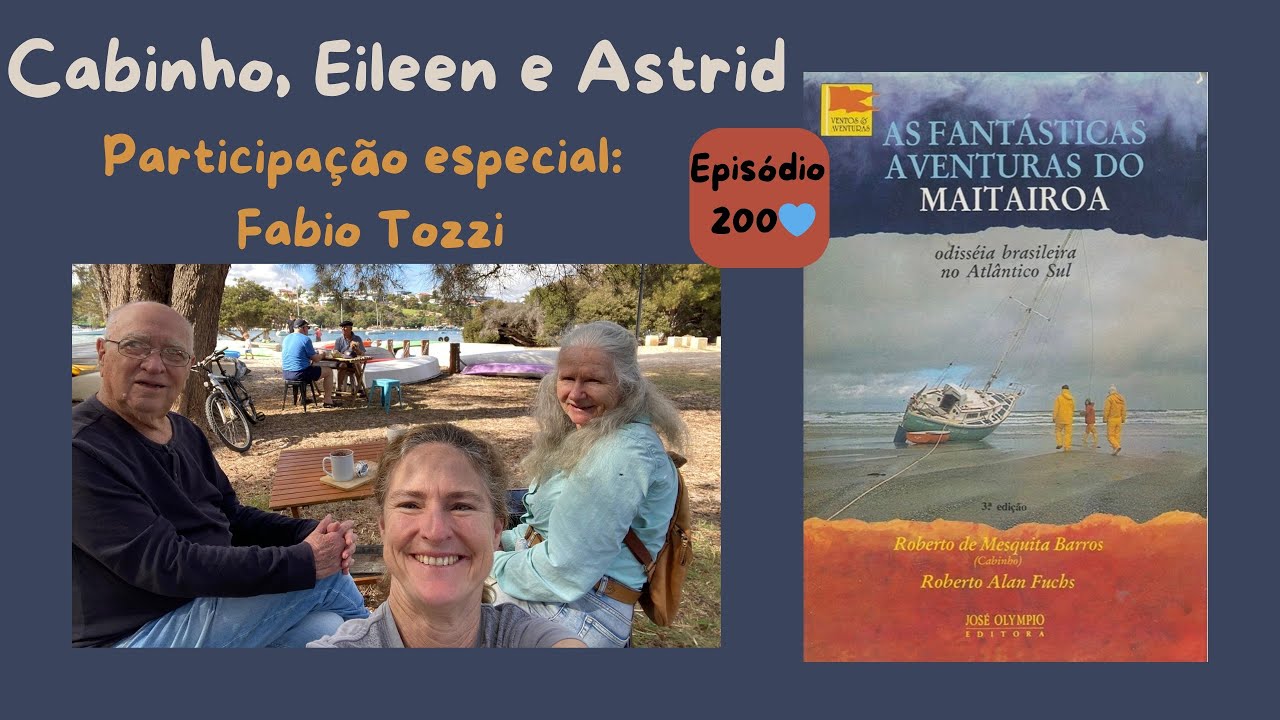 Cabinho and family: The Fantastic Adventures of Maitairoa