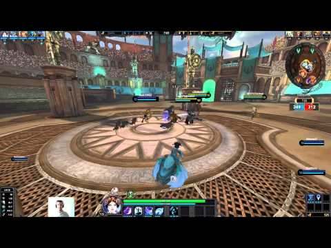 CPG's Own: Smite - Chang'E - Solo Queue - Arena