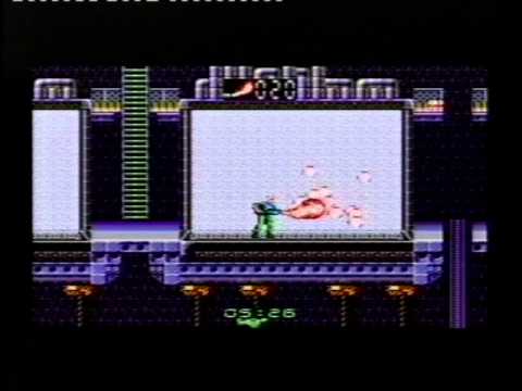 alien 3 master system review