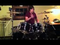 lorna shore life of fear drum cover 