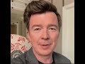 Rick Astley Gets Rick Rolled Lol