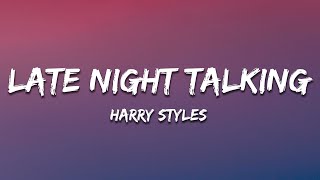 Harry Styles - Late Night Talking