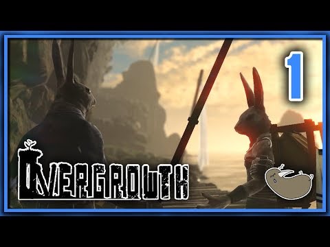 Overgrowth (1.2.2) | "Overgrowth Story" | Ep. 1 | Surrender Village!
