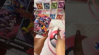 #pokemon #pokemoncards #destinedrivals #pokemontcg #pokemoncommunity #rippingpacks