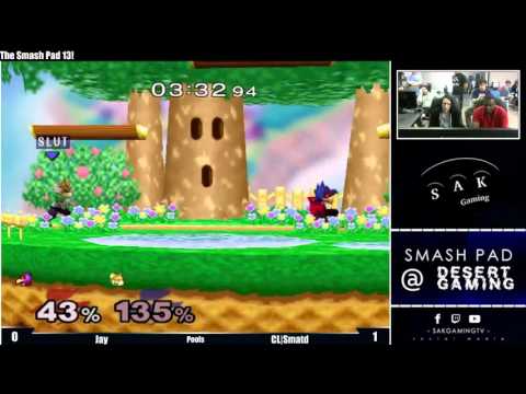SP13 Pools - Jay (Falco) vs CL|Smatd (Fox)