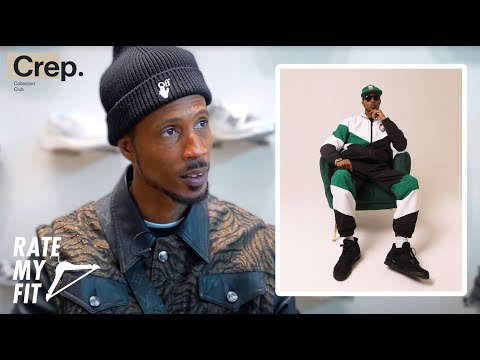 RATE MY FIT: FEATURING D DOUBLE E