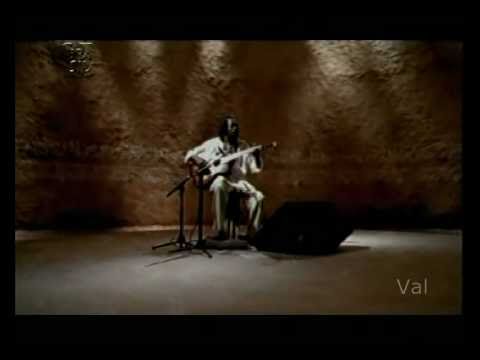 A Sede do Peixe - Milton Nascimento