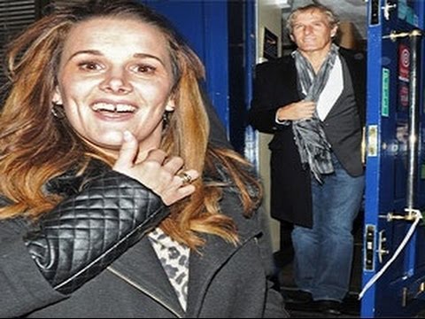 Sam Bailey and Michael Bolton spotted having dinner together as their friendship flourishes