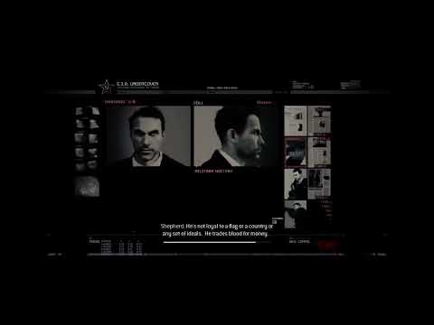 No Rules No boundaries, he doesn’t flinch . . .