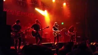 Best Coast - So Unaware (House of Blues Anaheim 3/5/16)