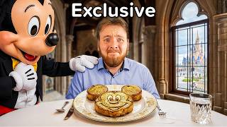 Download lagu I Tested Cheap vs Expensive Disney Restaurants mp3