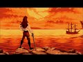 MEGADRIVE Longplay 12 Cutthroat Island