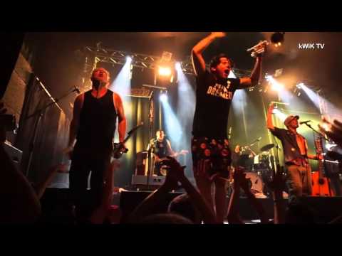 Manu Chao La Ventura: Volver, Volver; XX Aniversari Salamandra (Barcelona) 03.05.2016